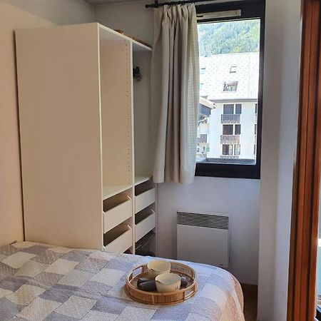 Nice 32M With Balcony View On The Mountain Chamonix Bagian luar foto