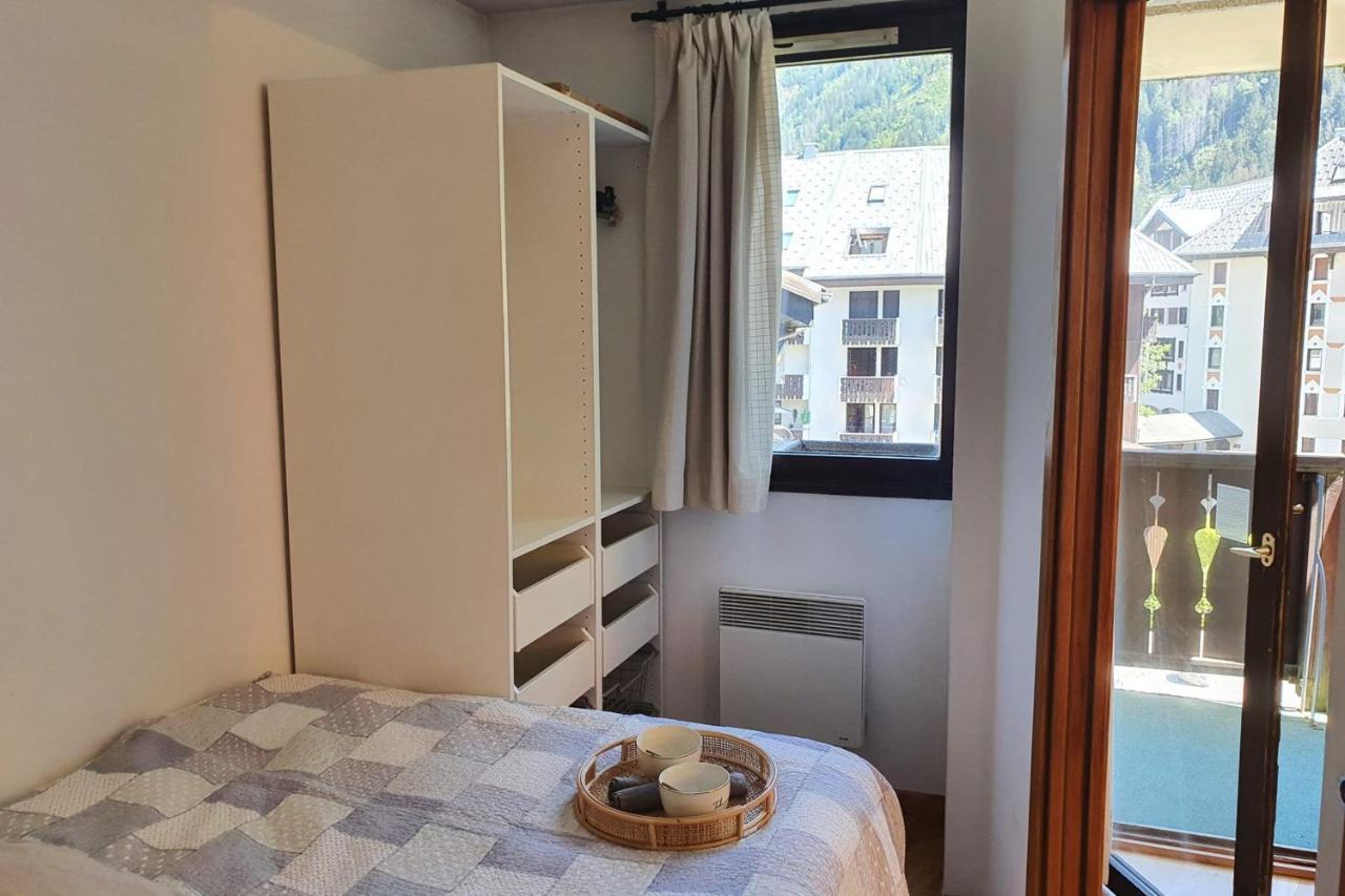 Nice 32M With Balcony View On The Mountain Chamonix Bagian luar foto