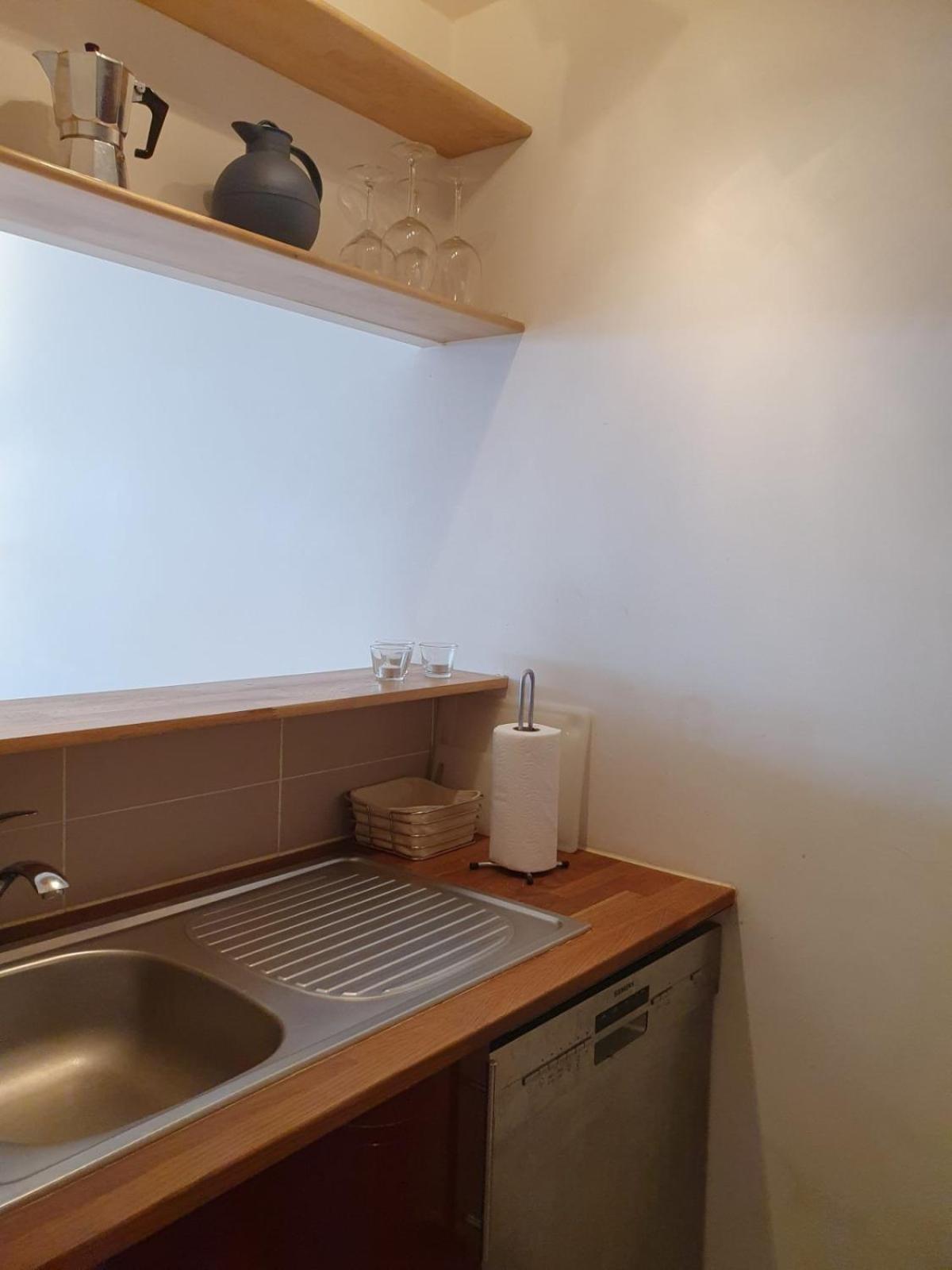 Nice 32M With Balcony View On The Mountain Chamonix Bagian luar foto